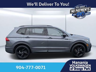Certified 2023 Volkswagen Tiguan SE R-Line