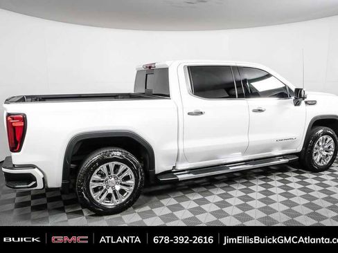 Used 2025 GMC Sierra 1500 Denali w/ Technology Package image 2