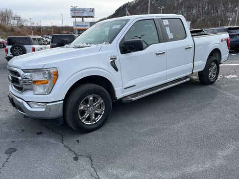 Certified 2022 Ford F150 XLT w/ XTR Package image 20