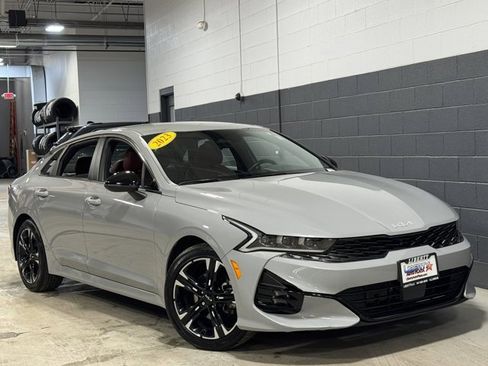 Used 2023 Kia K5 GT-Line w/ GT-Line Premium Package image 2
