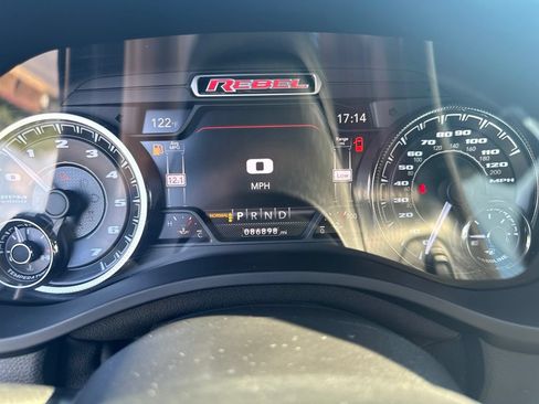 Used 2020 RAM 1500 Rebel w/ Rebel Level 2 Equipment Group AWD/4WD image 25