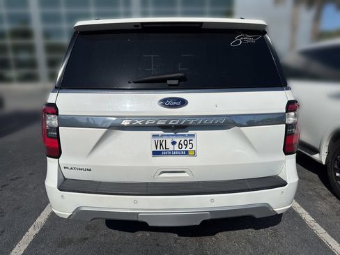 Certified 2020 Ford Expedition Platinum AWD/4WD image 4