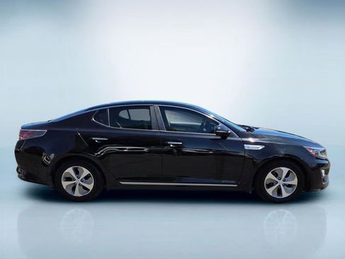 Used 2015 Kia Optima LX w/ Hybrid Convenience Package FWD image 3