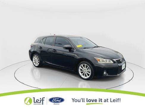 Used 2013 Lexus CT 200h image 2