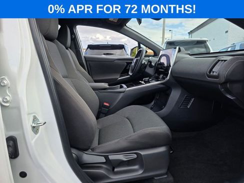 Certified 2024 Subaru Solterra Premium image 10