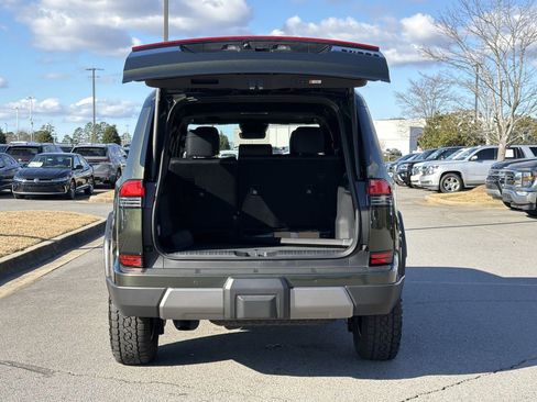 Used 2025 Lexus GX 550 550 Overtrail+ image 21