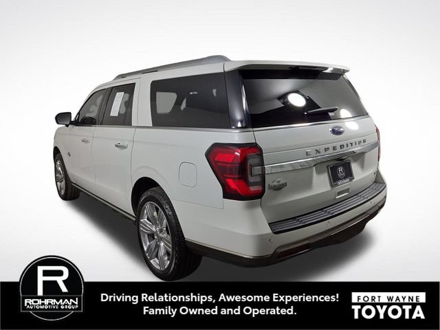 Used 2023 Ford Expedition Max King Ranch AWD/4WD image 9