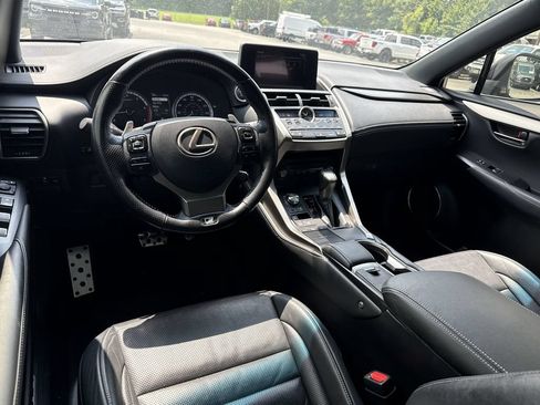 Used 2019 Lexus NX 300 F Sport w/ F Sport Premium Package FWD image 22