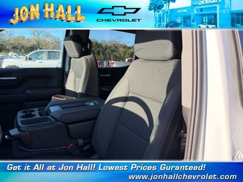 New 2026 Chevrolet Silverado 1500 Custom Trail Boss w/ Turbomax Blackout Package image 18