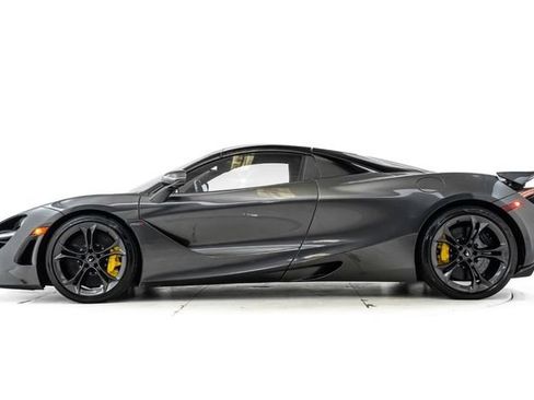 Used 2020 McLaren 720S Spider RWD image 10