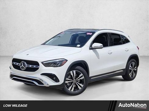 Used 2026 Mercedes-Benz GLA 250 image 1