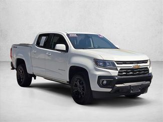 Used 2022 Chevrolet Colorado LT w/ LT Convenience Package AWD/4WD video 3