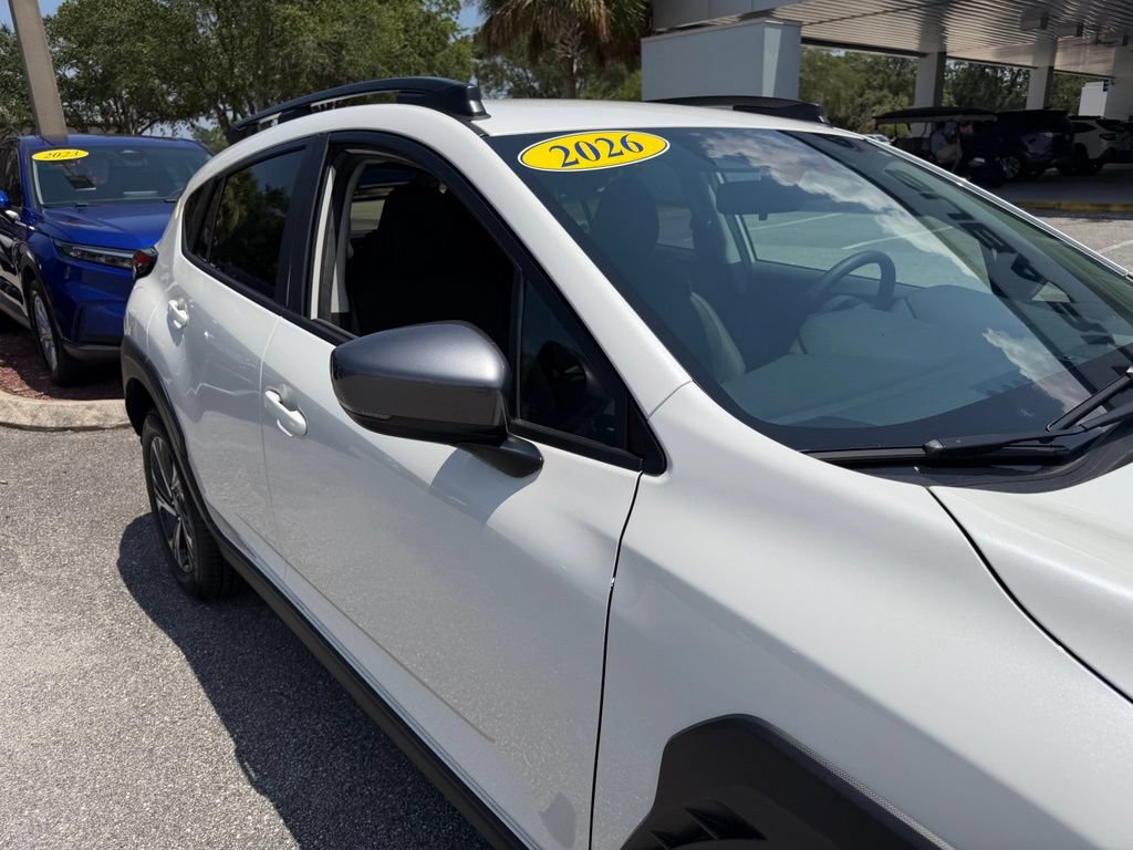 Used 2026 Subaru Crosstrek 2.5i Premium AWD/4WD image 15