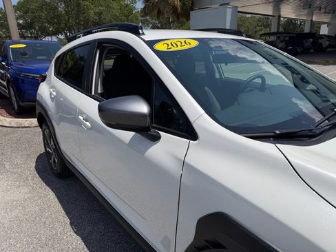 Used 2026 Subaru Crosstrek 2.5i Premium AWD/4WD image 15