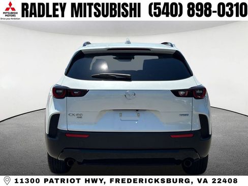 Used 2025 MAZDA CX-50 AWD 2.5 Hybrid w/ Weather Package image 18