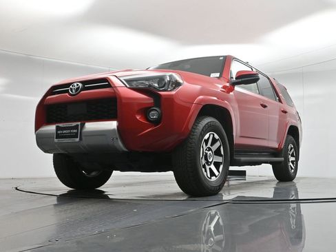 Used 2024 Toyota 4Runner TRD Off-Road image 44