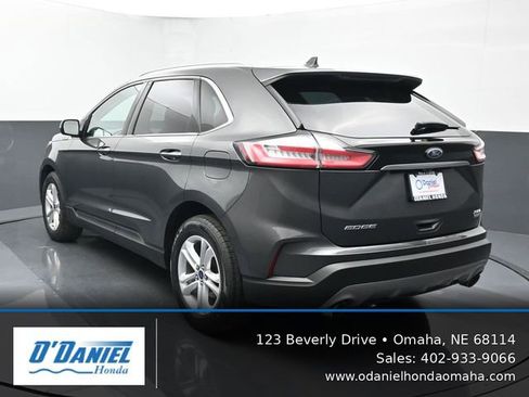 Used 2019 Ford Edge SEL w/ Equipment Group 201A AWD/4WD image 4
