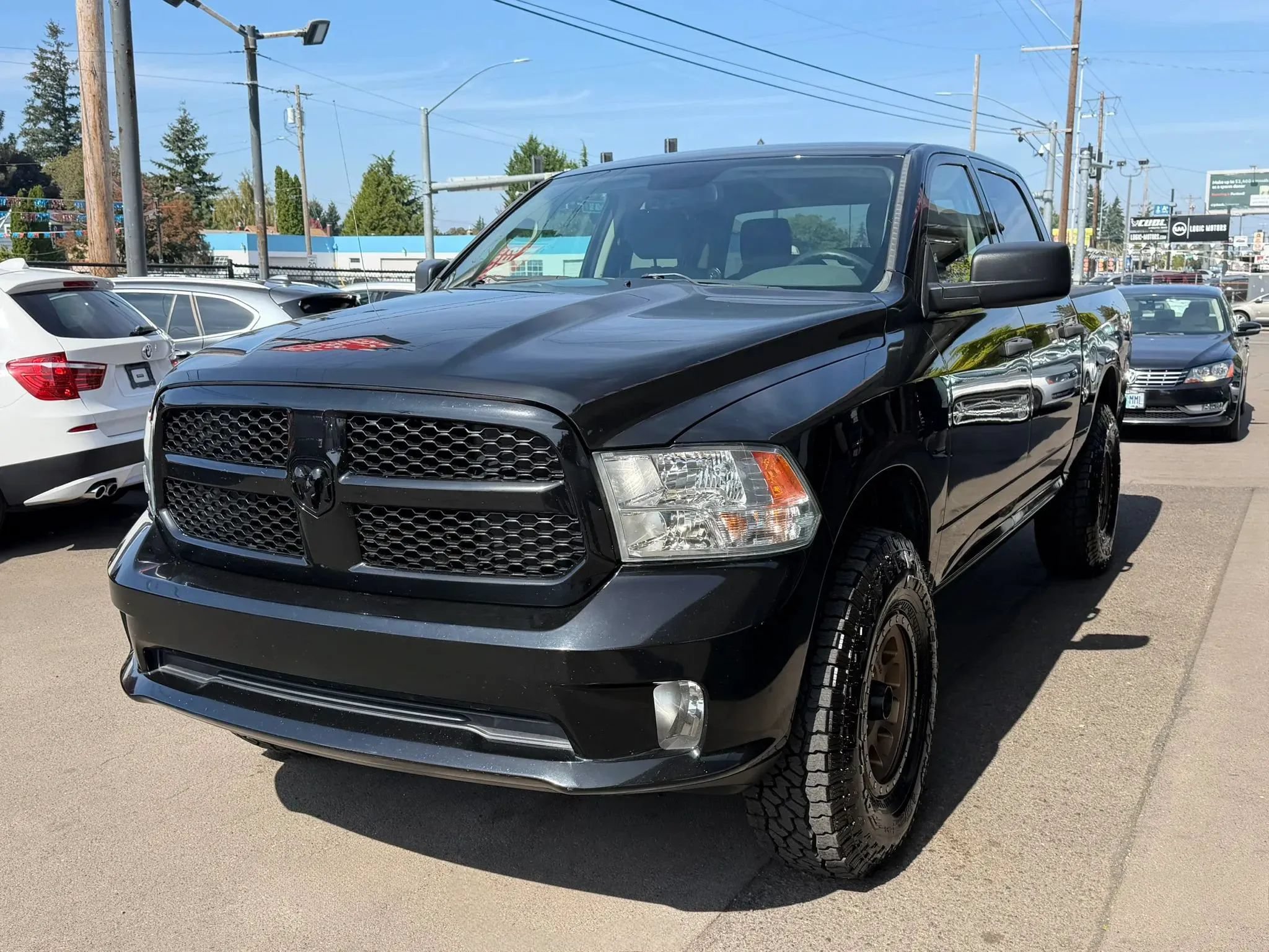 Used 2013 RAM 1500 Express AWD/4WD image 8