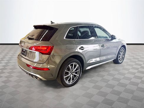 Used 2023 Audi SQ5 Premium Plus w/ Premium Plus Package AWD/4WD image 7