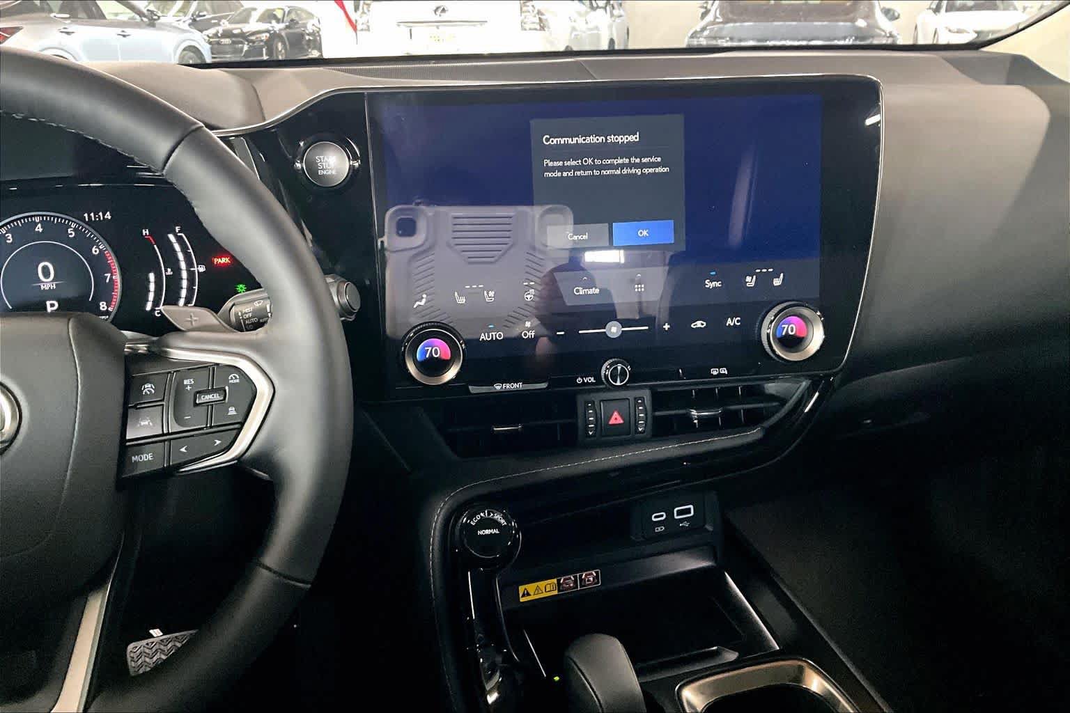 New 2026 Lexus NX 350 AWD w/ Premium Package image 7