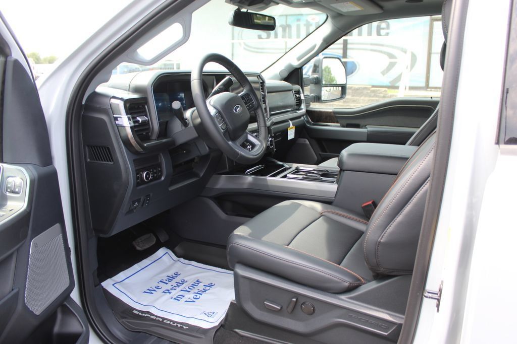New 2026 Ford F350 Lariat w/ Lariat Ultimate Package AWD/4WD image 22