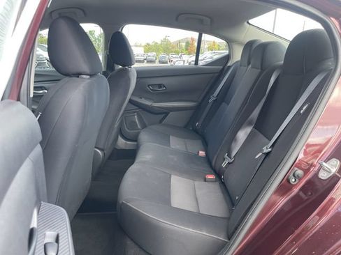 Used 2024 Nissan Sentra SV w/ All-Weather Package FWD image 22