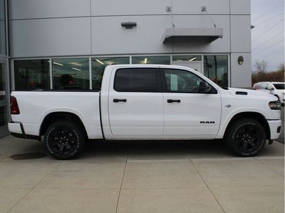 New 2026 RAM 1500 Big Horn