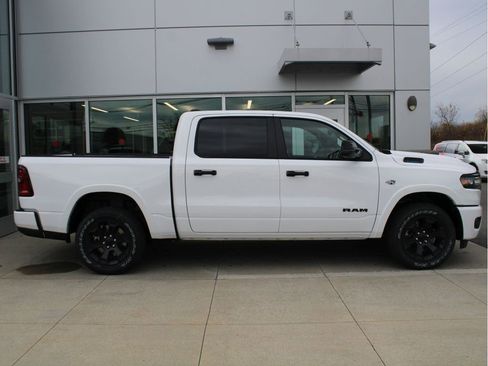 New 2026 RAM 1500 Big Horn image 3