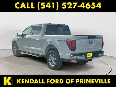 Certified 2024 Ford F150 XLT AWD/4WD image 3