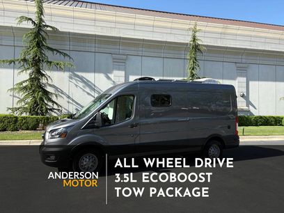 Used 2024 Ford Transit 250 148 Medium Roof Extended AWD w/ Load Area Protection Package