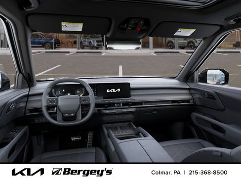 New 2027 Kia Telluride SX X-Line AWD/4WD image 8