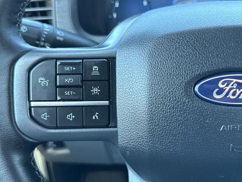 Used 2025 Ford F150 XLT w/ Equipment Group 302A MID AWD/4WD image 15