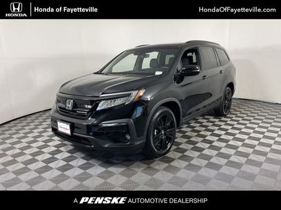 Used 2022 Honda Pilot Black Edition