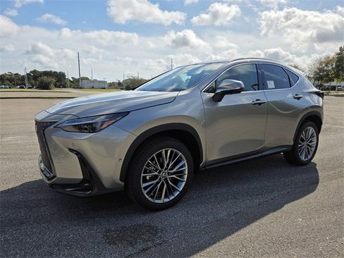 New 2026 Lexus NX 350 AWD w/ Luxury Package image 7