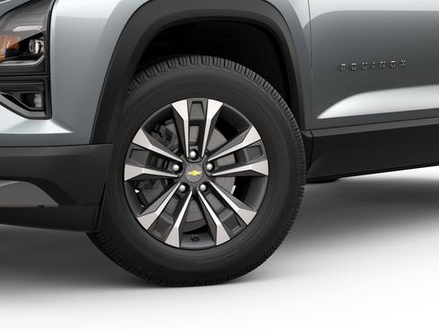 New 2026 Chevrolet Equinox LT AWD/4WD image 5