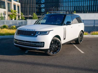 Used 2023 Land Rover Range Rover Autobiography
