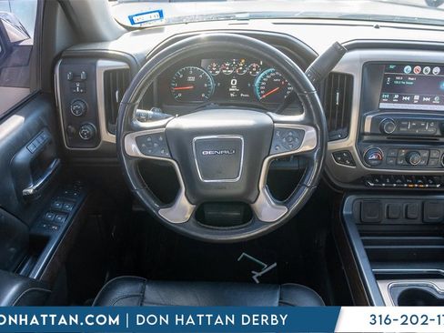 Used 2017 GMC Sierra 1500 Denali image 5