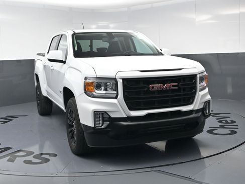 Certified 2022 GMC Canyon Elevation w/ Elevation Premium Package image 3