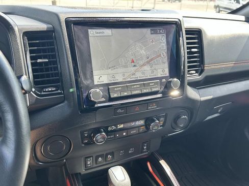 Used 2023 Nissan Frontier Pro-X w/ Pro Convenience Package RWD image 30