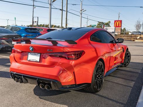 Used 2026 BMW M4 xDrive Competition w/ Executive Package image 11