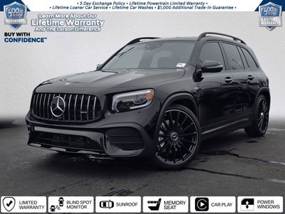 Used 2022 Mercedes-Benz GLB 35 AMG 4MATIC