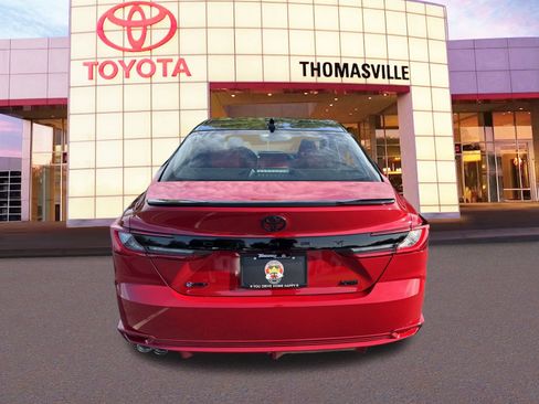 New 2025 Toyota Camry XSE FWD image 6