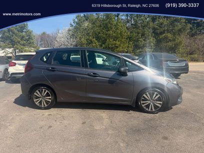 Used 2015 Honda Fit EX