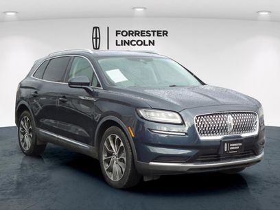 Used 2021 Lincoln Nautilus Reserve