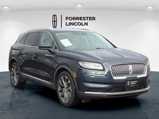 Used 2021 Lincoln Nautilus Reserve video 1