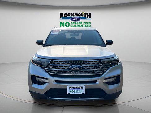 Used 2020 Ford Explorer Limited RWD image 22