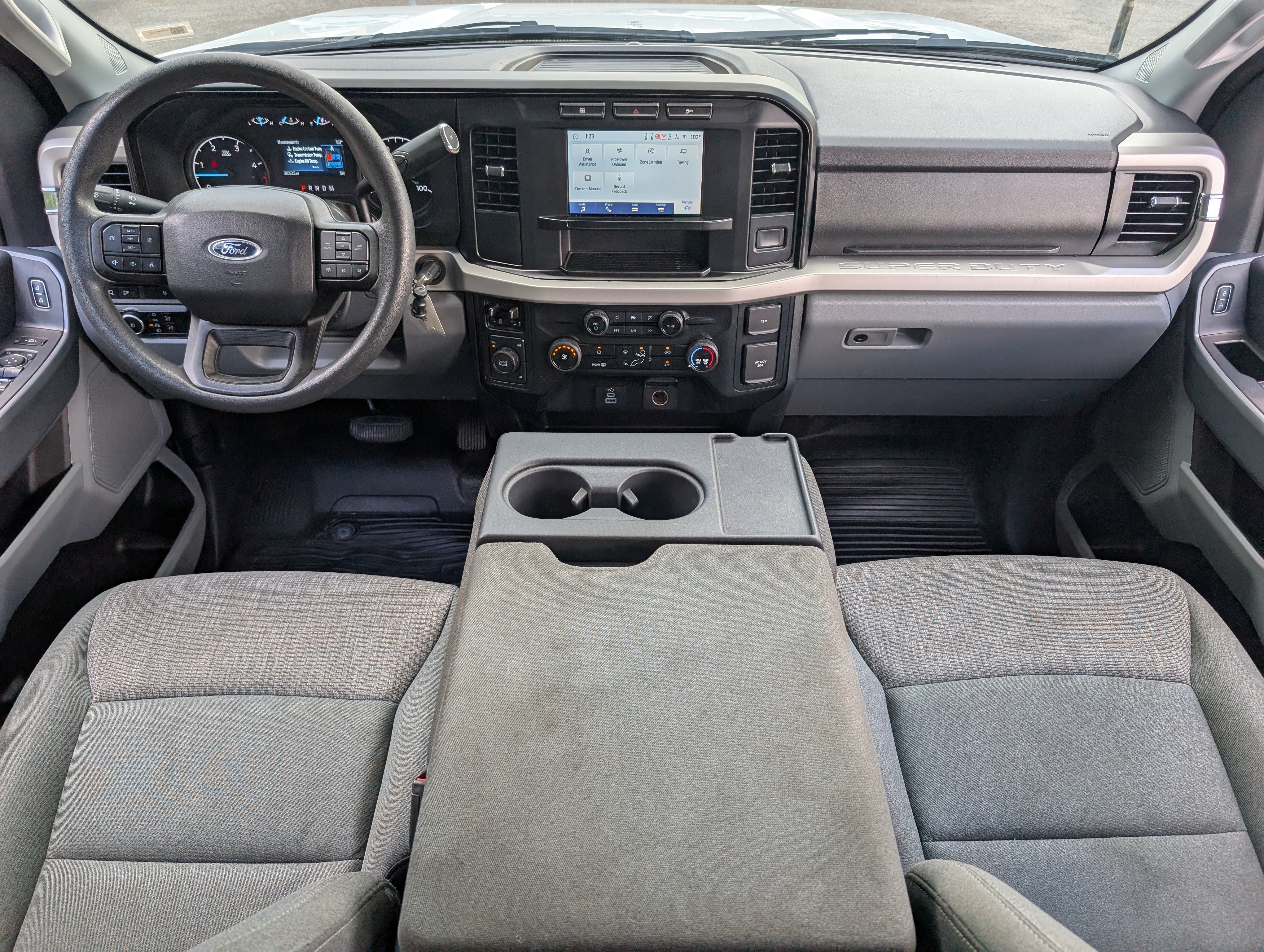 Used 2024 Ford F350 XLT AWD/4WD image 22