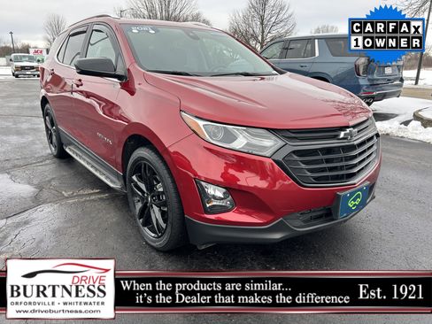 Used 2021 Chevrolet Equinox LT image 14