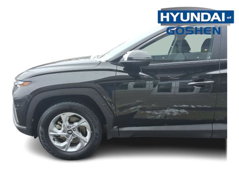 Used 2023 Hyundai Tucson SEL image 5