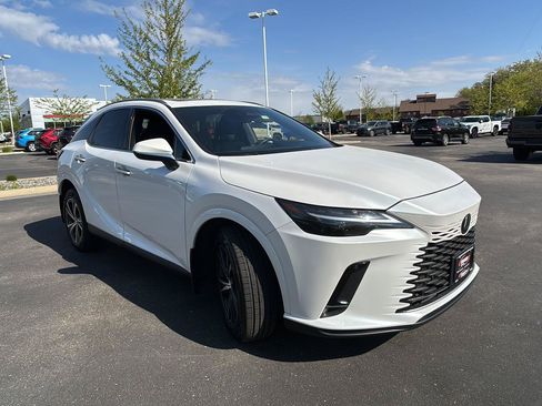 Used 2023 Lexus RX 350 Premium w/ Accessory Package AWD/4WD image 23